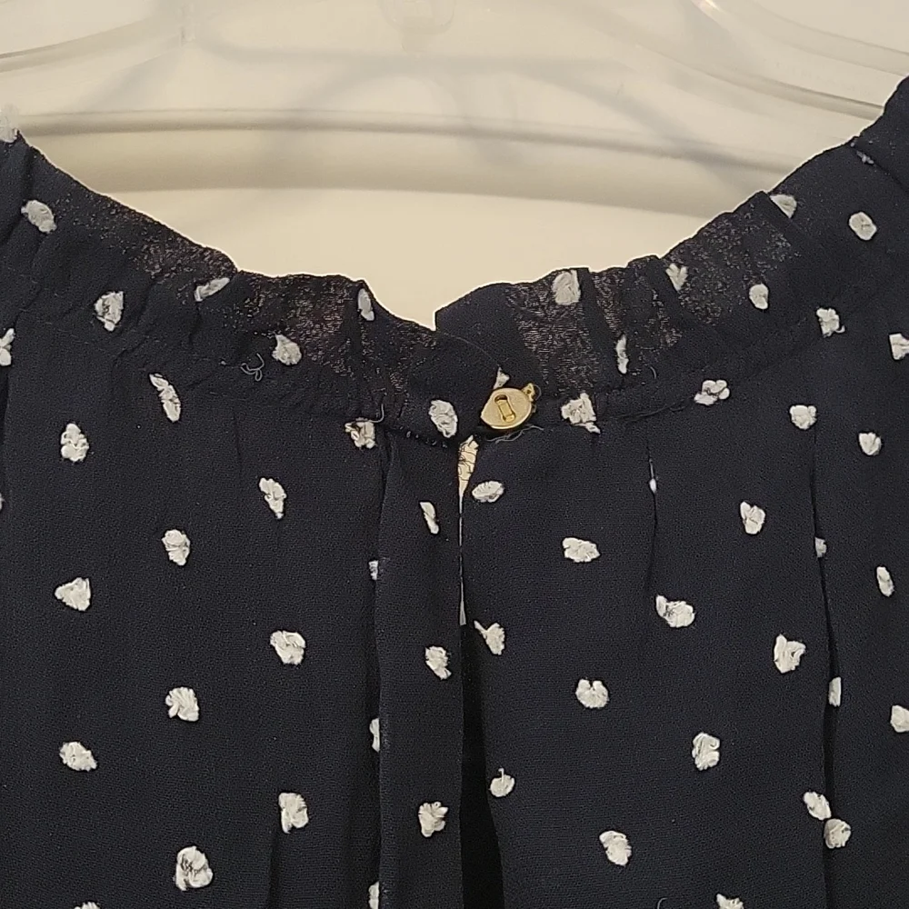 Loft Ruffle Swing Dress - Picture 6 of 6